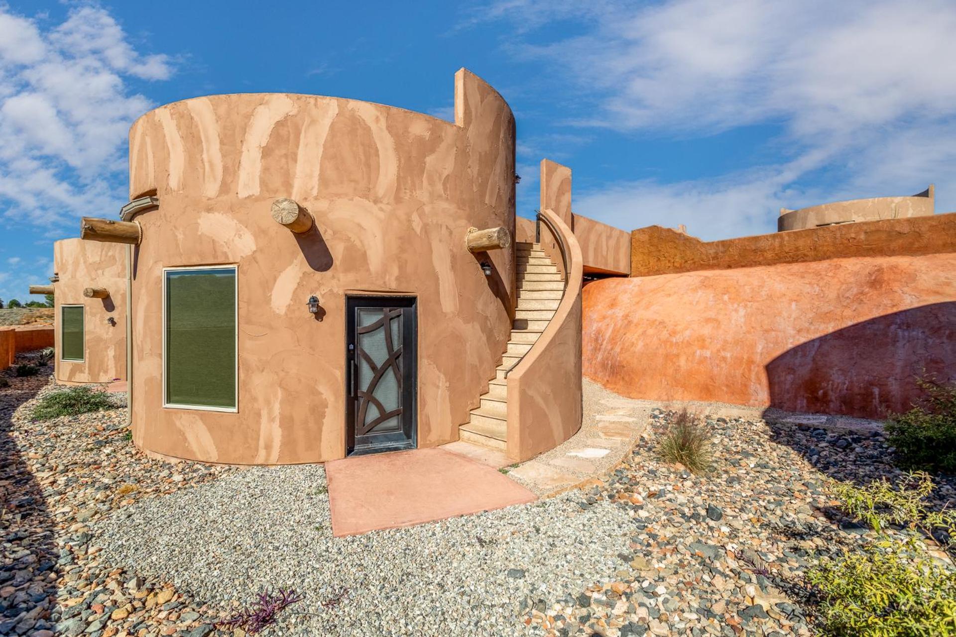 Zion White Bison Glamping & Rv Resort 버진 외부 사진