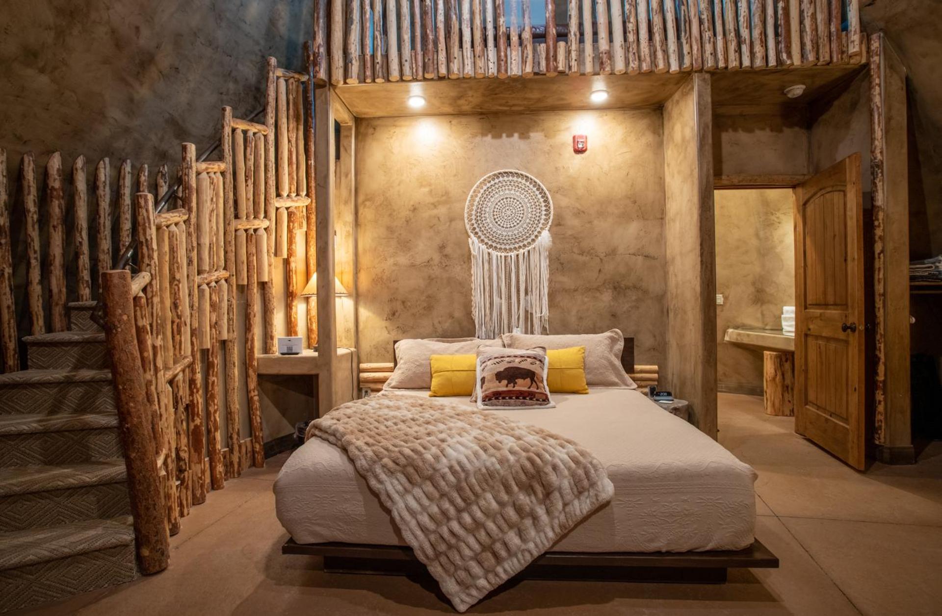Zion White Bison Glamping & Rv Resort 버진 외부 사진