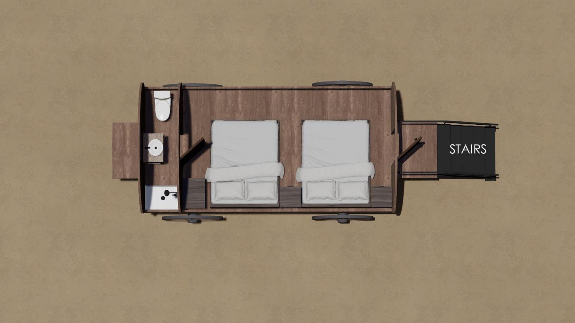 Zion White Bison Glamping & Rv Resort 버진 외부 사진