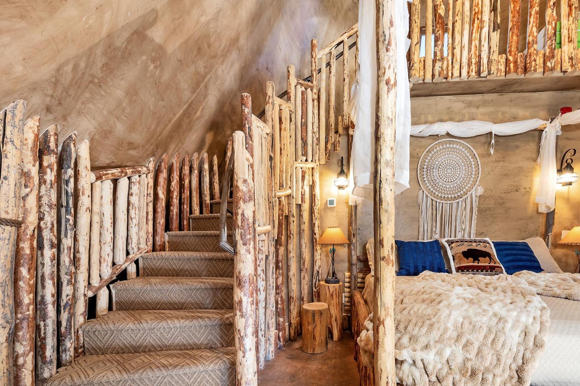 Zion White Bison Glamping & Rv Resort 버진 외부 사진
